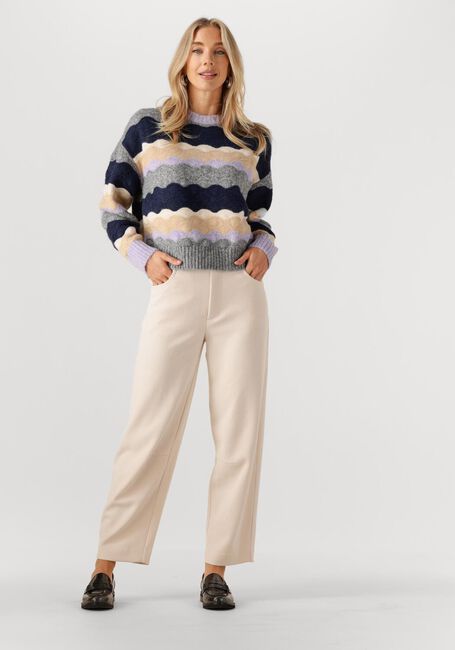 Mehrfarbige/Bunte SUNCOO Pullover PANAYO - large
