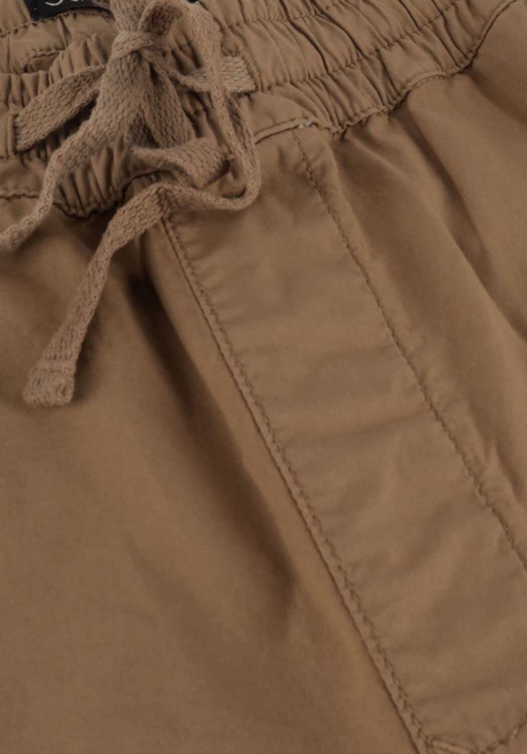 Braune BUTCHER OF BLUE Kurze Hose LONER LIGHT SHORT - large