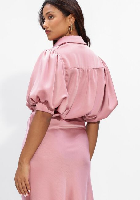 Hell-Pink NOTRE-V Blusen NV-HILLY BLOUSE - large