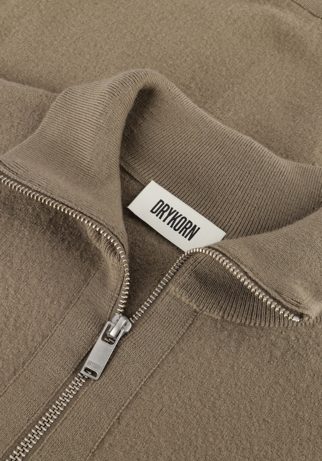 Beige DRYKORN Pullover KOUPER 420222 - large