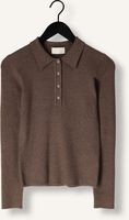 Taupe NOTRE-V Pullover NV-GENNY Taupe NOTRE-V Pullover NV-GENNY - medium