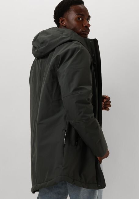 Grüne KRAKATAU Parkas QM483 - large
