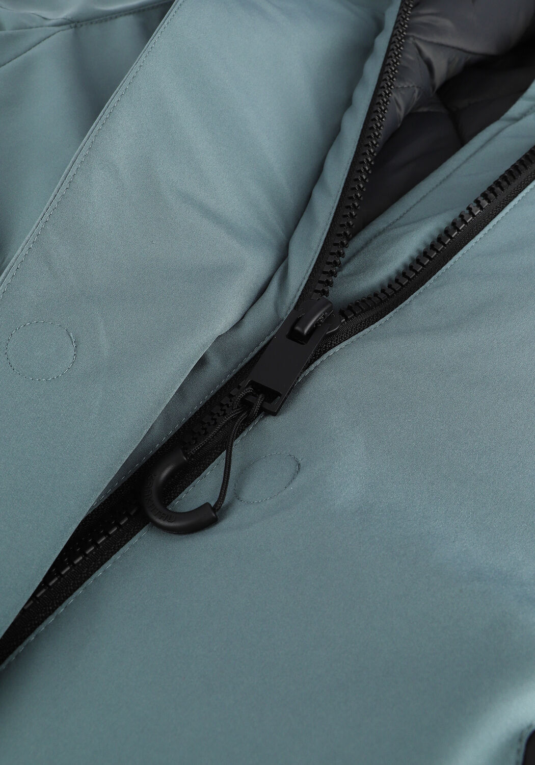 Blaue KRAKATAU Wattierte Jack QW345 - large