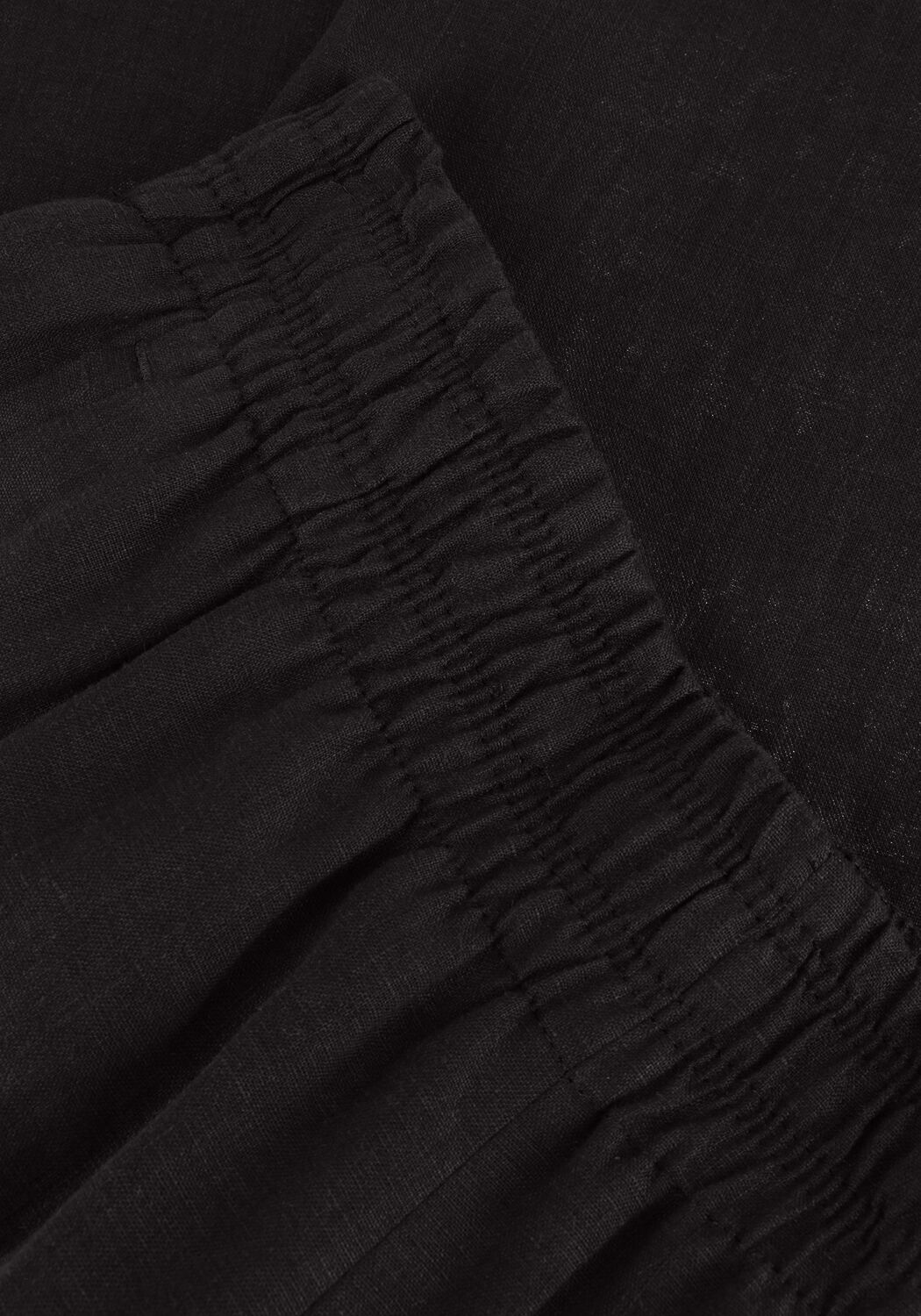 Schwarze DRYKORN Weite Hose CEILING - large