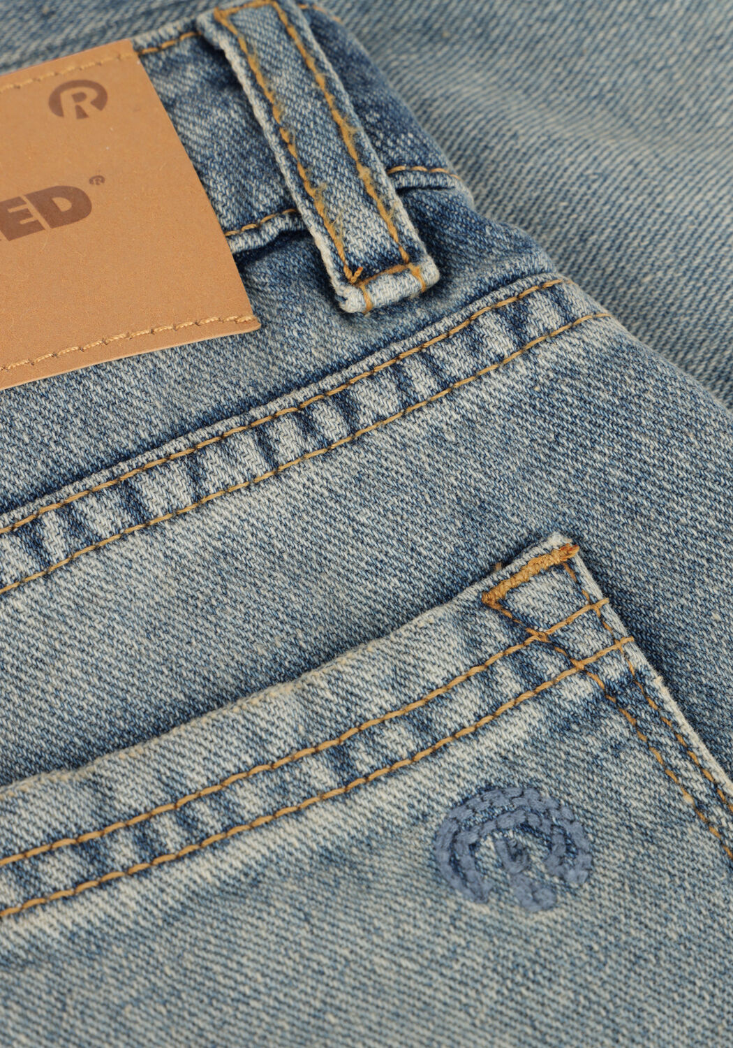 Hellblau RAIZZED Kurze Hosen ORLANDO - large