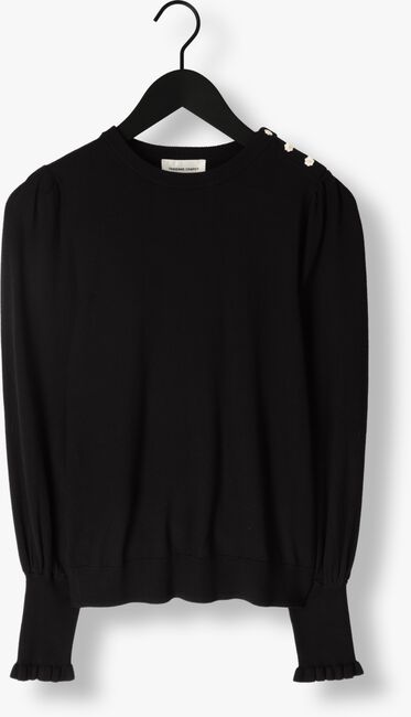 Schwarze FABIENNE CHAPOT Pullover MOLLY BALLOON PULLOVER - large