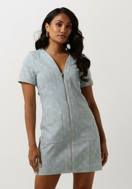 Blaue JOSH V Minikleid LONNEKE - large