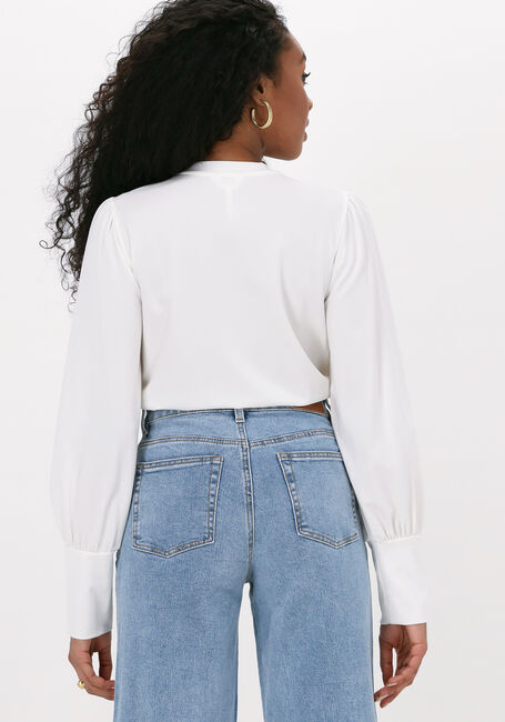 Nicht-gerade weiss OBJECT Top ANNIE L/S TOP - large