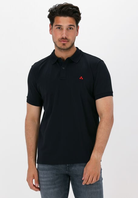 Dunkelblau PEUTEREY Polo-Shirt PLANTAGO - large