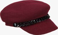 Rote ROMANO SHAWLS AMSTERDAM Kappe CAP CHAIN  - medium