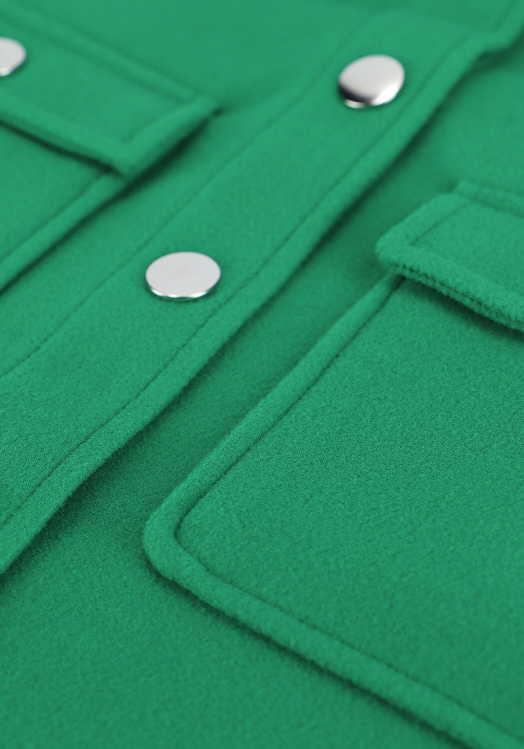 Gr&uuml;ne Y.A.S. Blazer YASJOLLY LS SHACKET - large