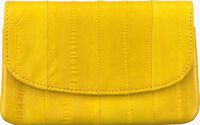Gelbe BECKSONDERGAARD Portemonnaie HANDY - medium