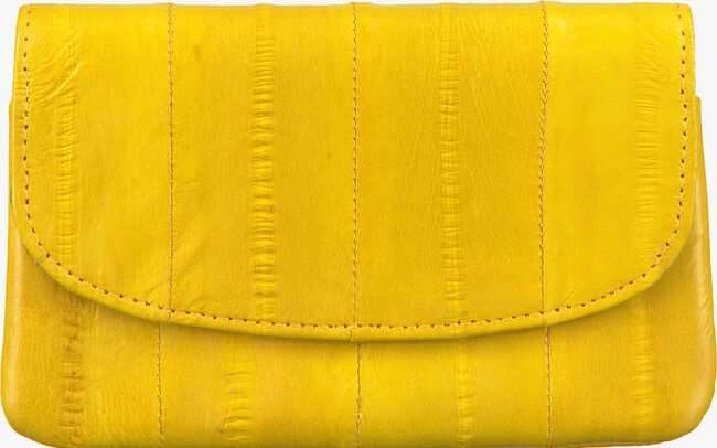 Gelbe BECKSONDERGAARD Portemonnaie HANDY - large