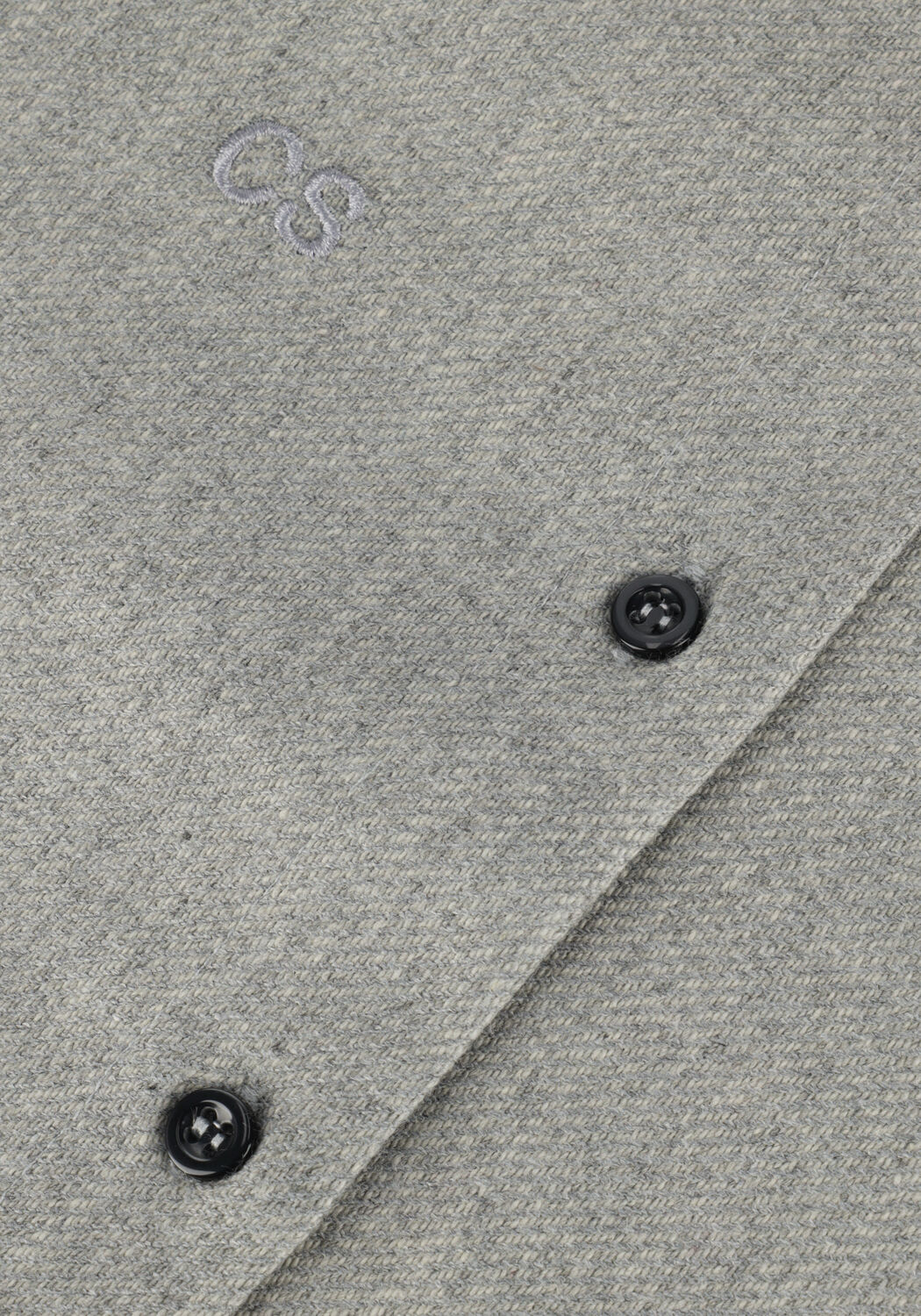 Hellgrau CHPTR-S Blusen LAVISH BLOUSE - large