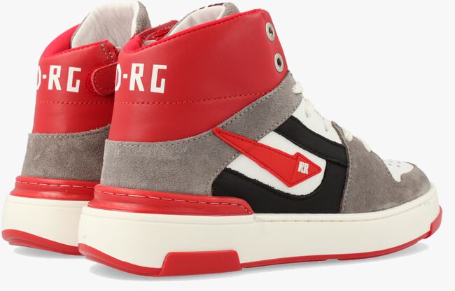 Rote RED-RAG Sneaker high 13611 - large