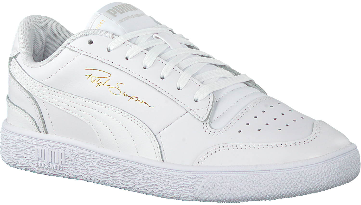 Puma weiß herren clearance