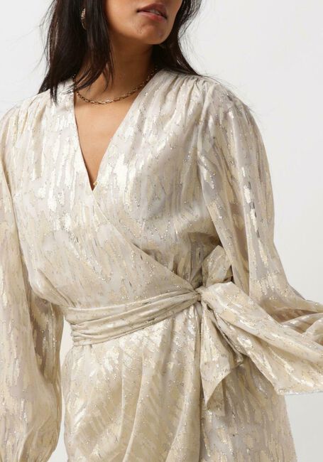 Goldfarbene JOSH V Minikleid TRINA - large