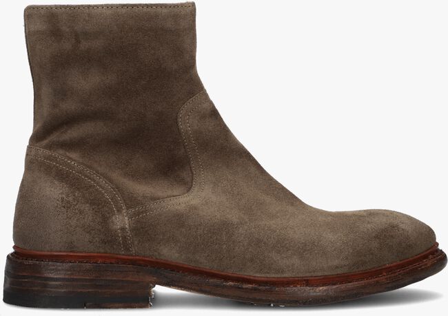 Taupe CORDWAINER Ankle Boots 19039 - large