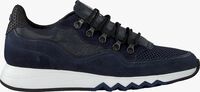 Blaue FLORIS VAN BOMMEL Sneaker low 16393 - medium