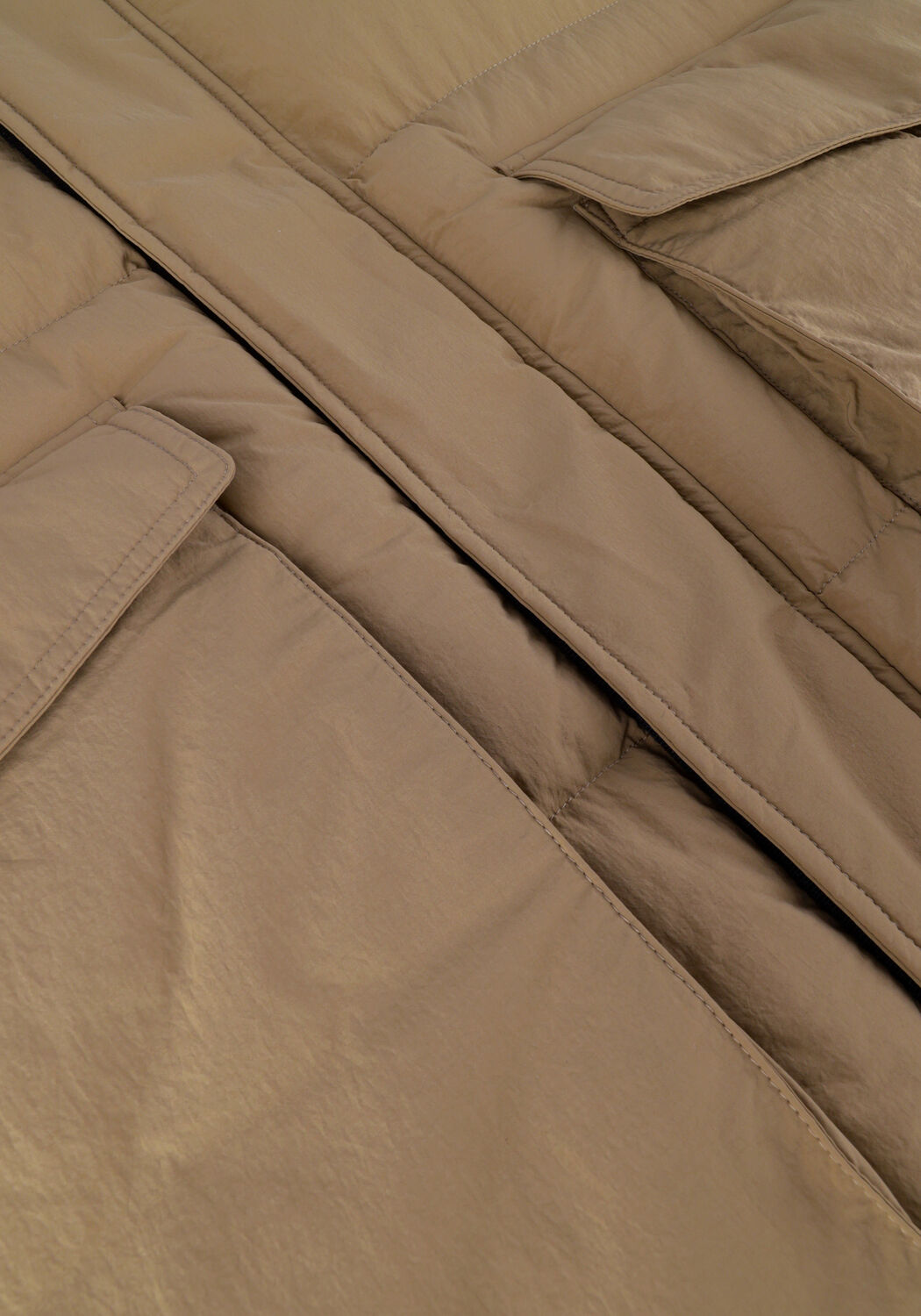 Sand DRYKORN Wattierte Jack MARON 134104 - large