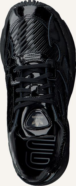 Schwarze ADIDAS Sneaker Low FALCON W Schwarze ADIDAS Sneaker Low FALCON W - large