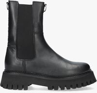 Schwarze BRONX Chelsea Boots GROOV-Y 47268 - medium