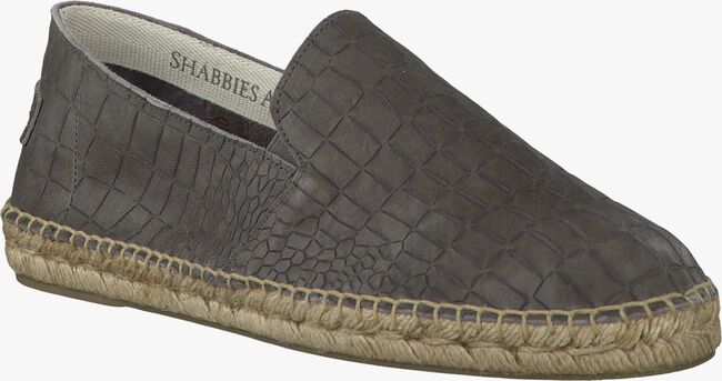 Graue SHABBIES Slip-on Sneaker 316057 - large