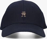 Blaue TOMMY HILFIGER Kappe ESSENTIAL CHIC CAP