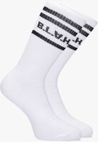 Weiße B.L.A.H.  Socken BLACH SOCKS - medium