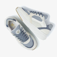 Blaue VIA VAI Sneaker Low VIC CELIA - medium