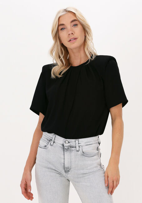 Schwarze IRO Top HAWE - large