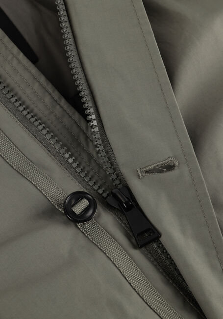 Graue AIRFORCE Parkas HRB0333 - large