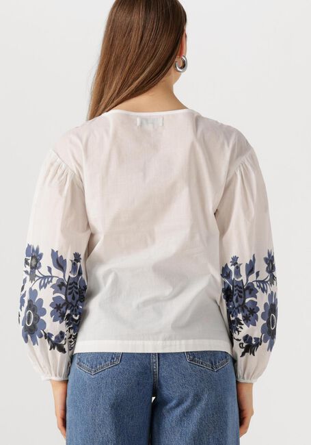 Weiße LOLLYS LAUNDRY Blusen ASKARLL BLOUSE - large