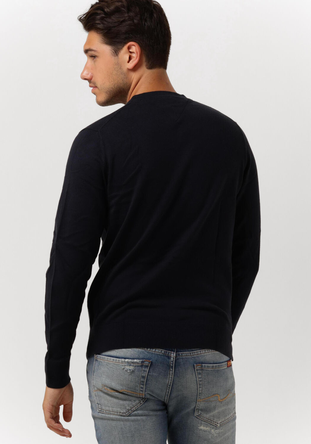 Tommy hilfiger store cotton silk pullover