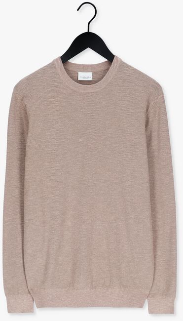 Beige PROFUOMO Pullover PPTJ1A-C - large