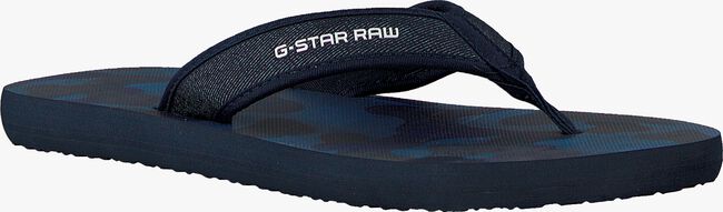 Blaue G-STAR RAW Zehentrenner LOAQ - large