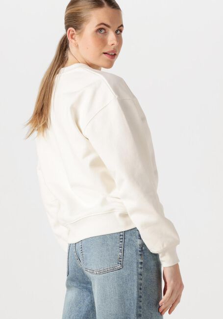 Nicht-gerade weiss JANICE Pullover ANDY WHITE - large