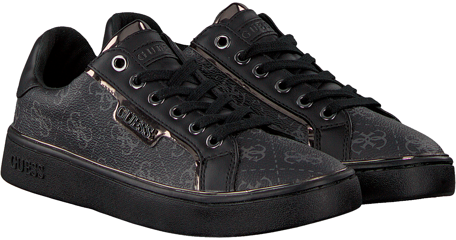 Guess sneaker schwarz damen clearance