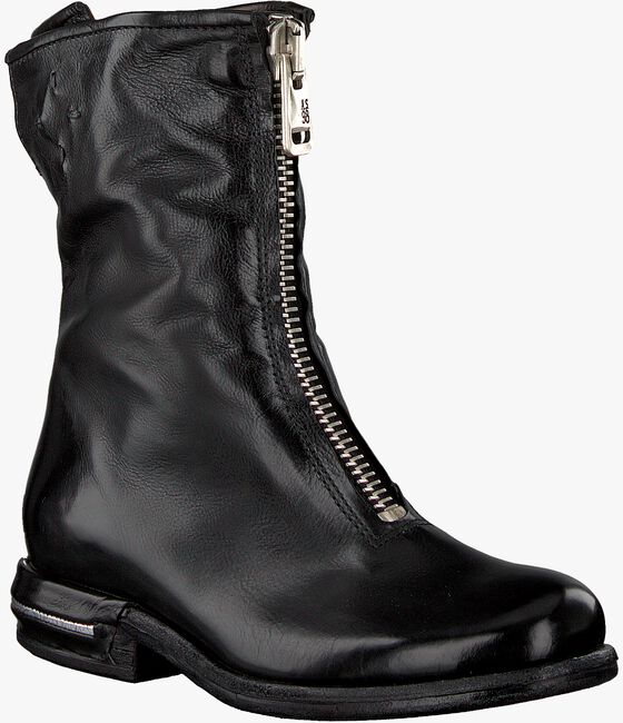Schwarze A.S.98 Ankle Boots 516210  - large