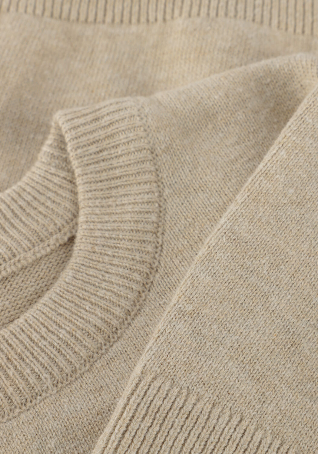 Sand BAJE STUDIO T-shirt CRUZ - large