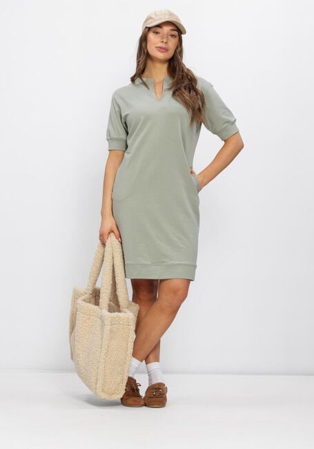 Gr&uuml;ne MOSCOW Minikleid 50-06-SISTER - large