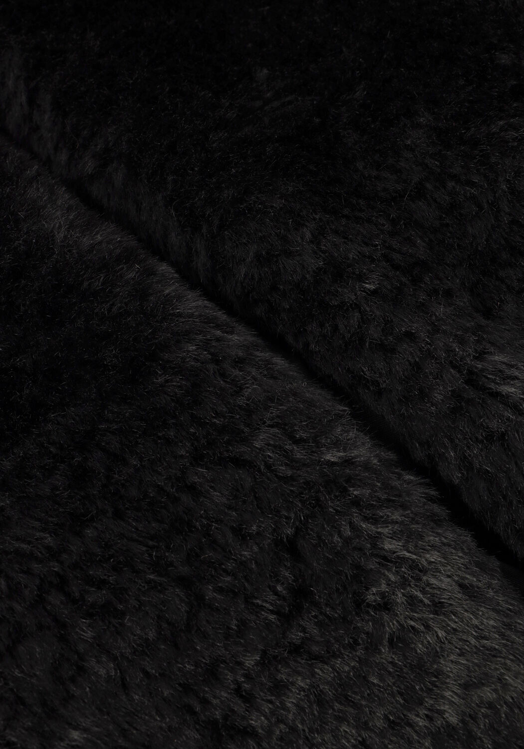 Schwarze NOTRE-V Gilet NV-EDI - large