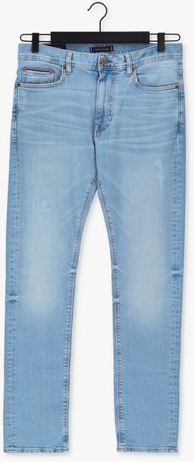 Blaue TOMMY HILFIGER Slim fit jeans SLIM BLEECKER PSTR 9YSR WORN - large