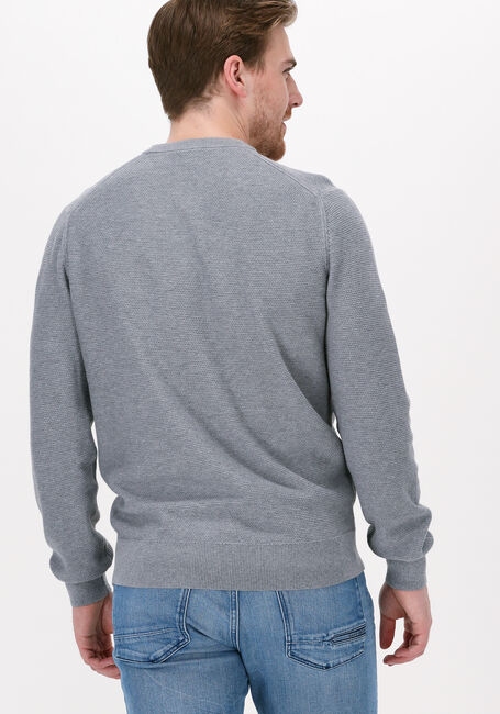 Graue BOSS Pullover KATOURAL - large