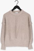 Beige CO'COUTURE Pullover ROWIE PATTERN KNIT