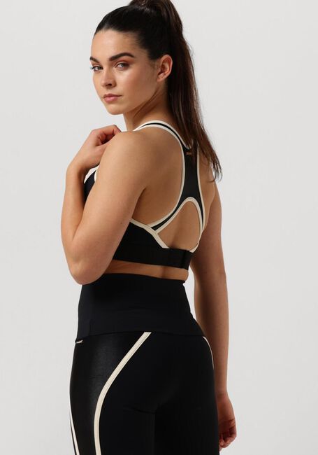 Schwarze DEBLON SPORTS Top CHARLIE TOP - large