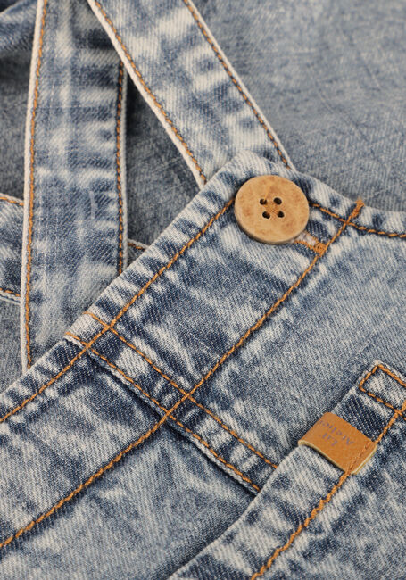 Hellblau LIL' ATELIER Latzhosen NBMHILBERT DNM SHORTOVERALL 1118-HL LIL - large