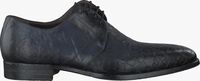 Blaue GREVE 4122 Business Schuhe - medium