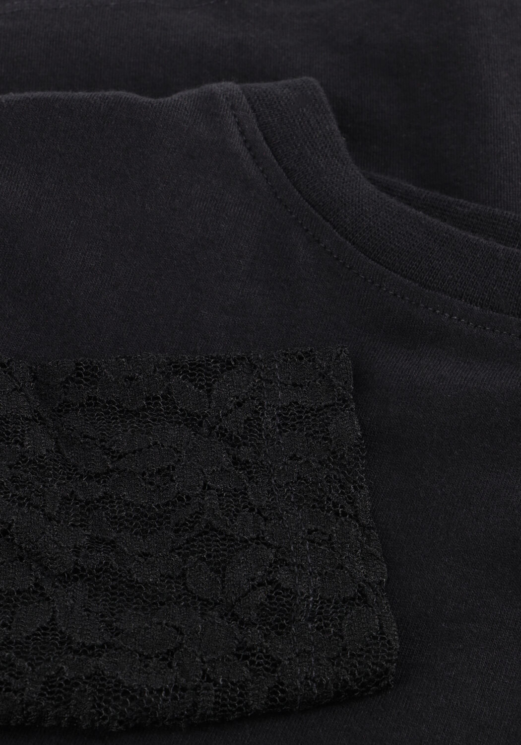 Schwarze RAIZZED T-shirt TANYA - large