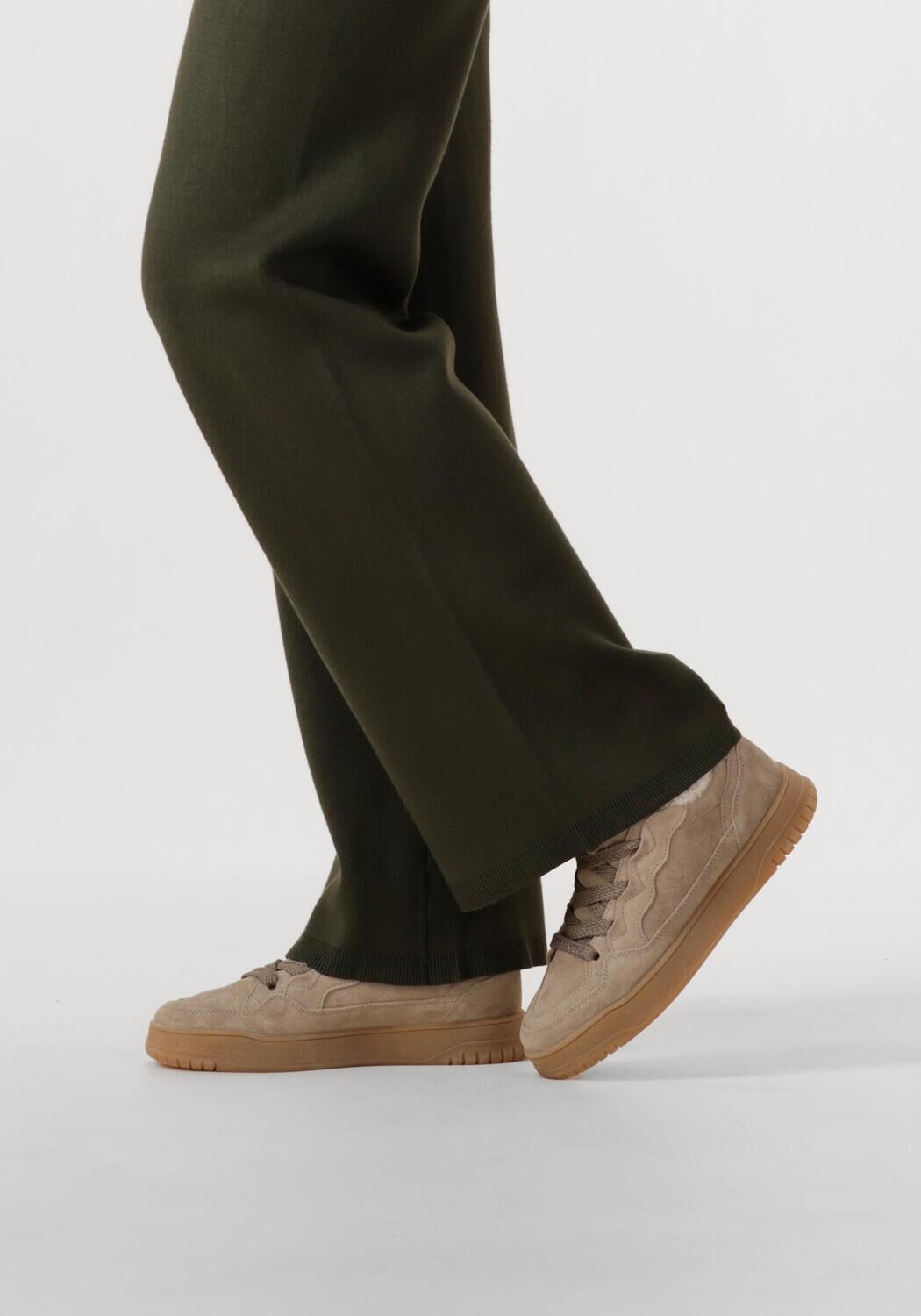 Beige KENNEL & SCHMENGER Sneaker Low 16760 - large